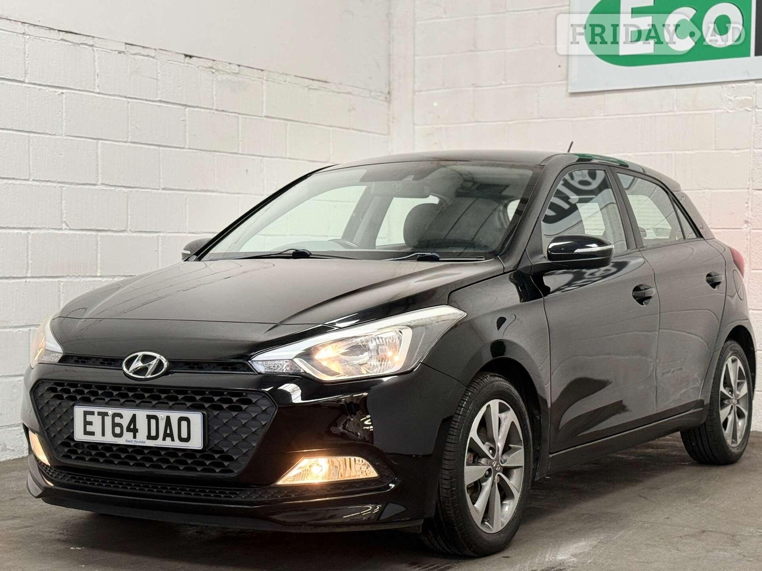 Hyundai i20 2015 - Cars in Uxbridge