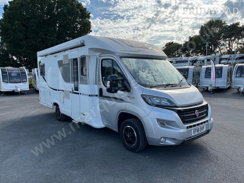 Pilote P700 SENSATION 2018 for sale in Exeter