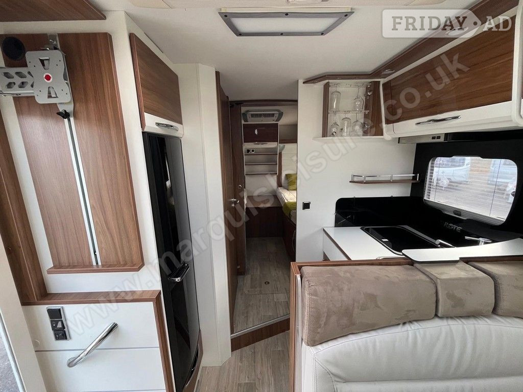 Pilote P700 SENSATION 2018 for sale - Motorhomes & Caravans in Exeter