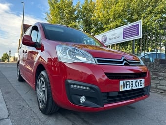 Citroen Berlingo 2018