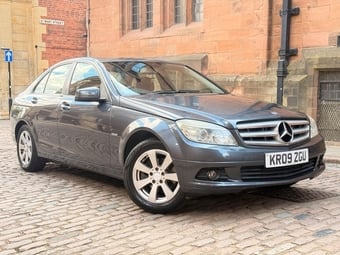Mercedes-Benz C Class 2009