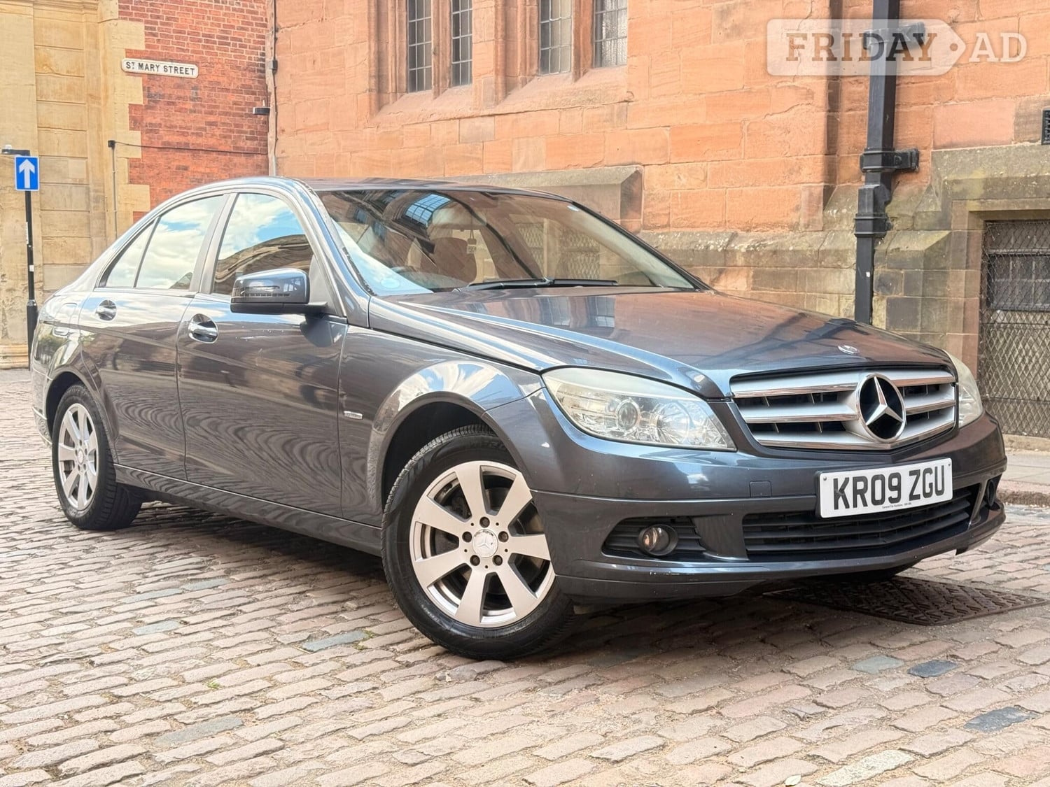 Mercedes-Benz C Class 2009 in Coventry