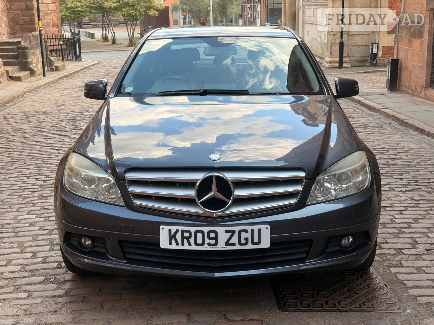 Mercedes-Benz C Class Coventry