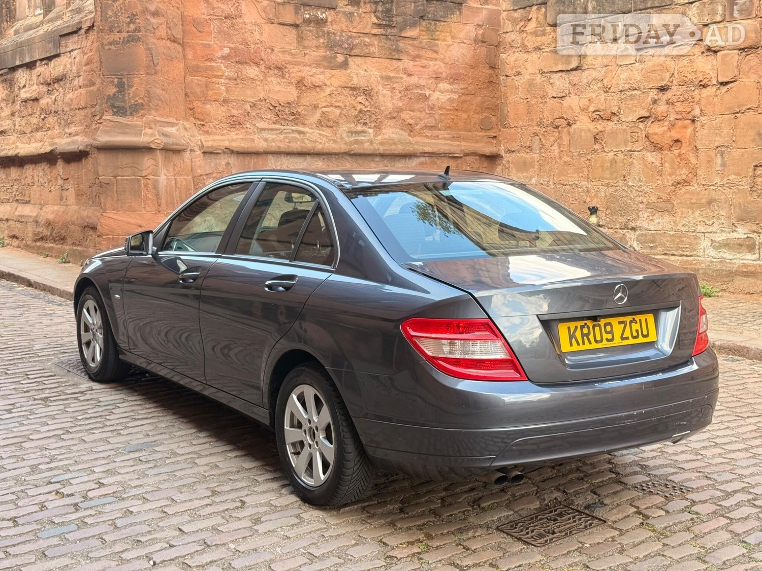 Mercedes-Benz C Class 2009 - Cars in Coventry