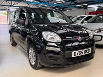 Fiat Panda 2015