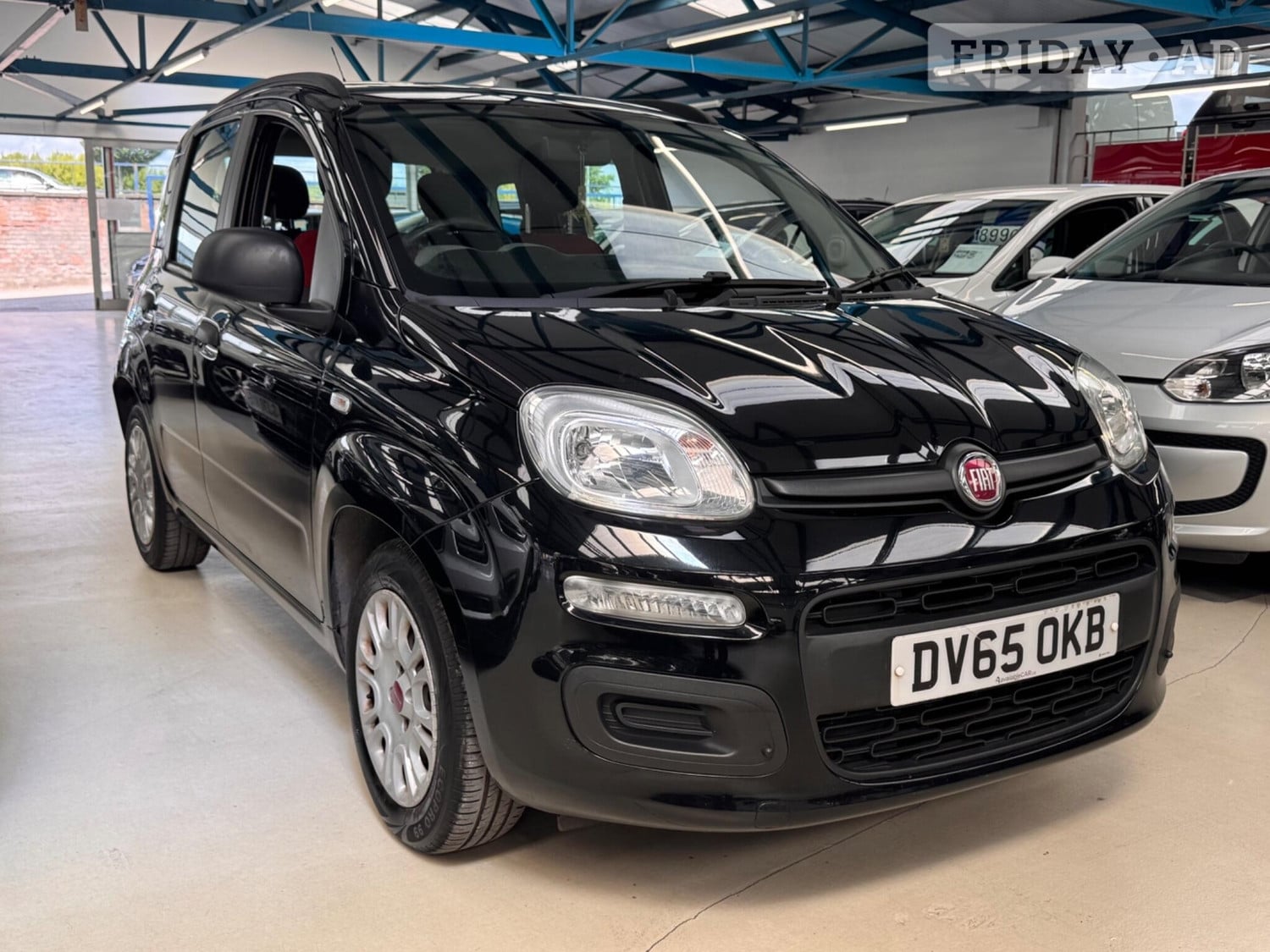 Fiat Panda 2015 in Bolton
