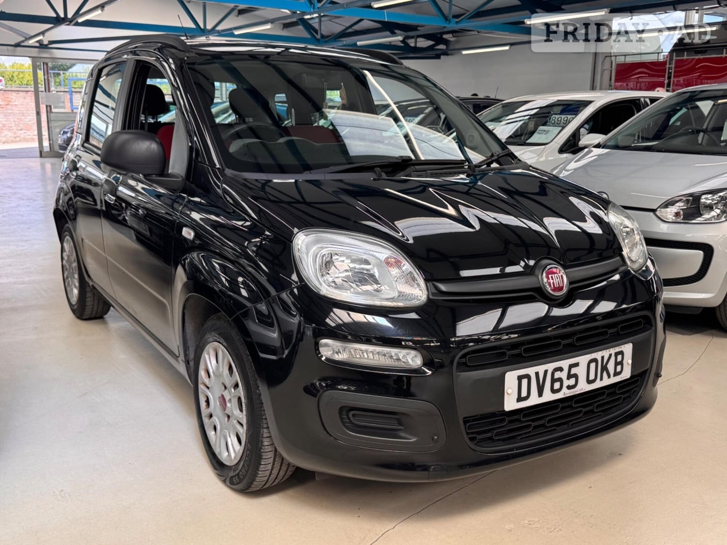 Fiat Panda 2015 - Cars