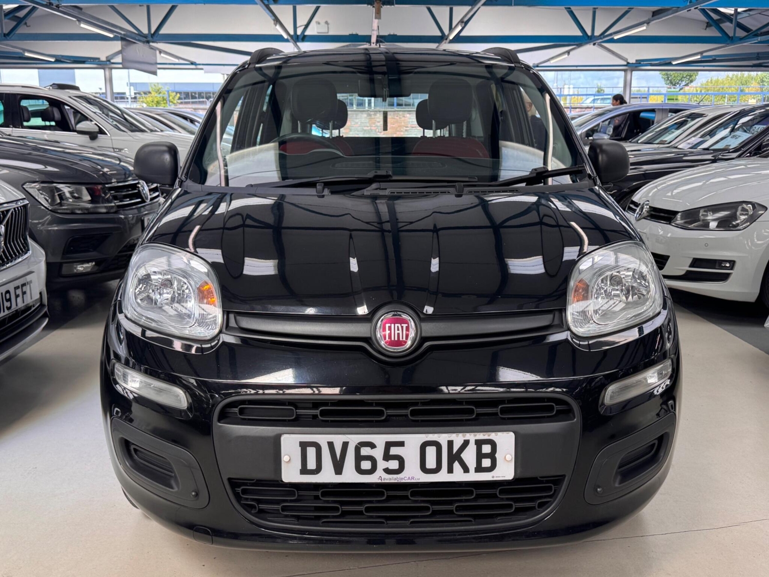 Fiat Panda Bolton