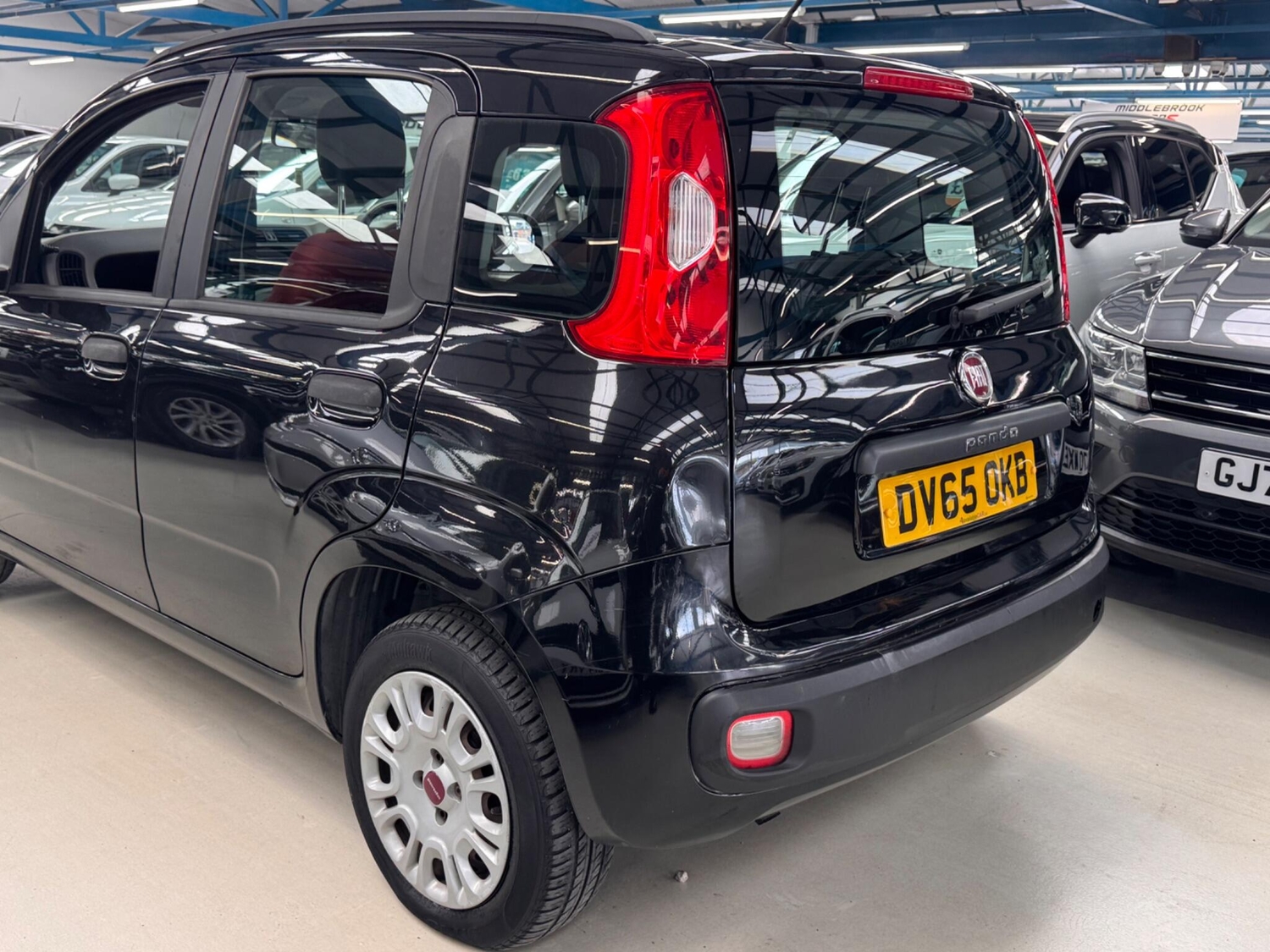 Fiat Panda 2015 - Cars in Bolton