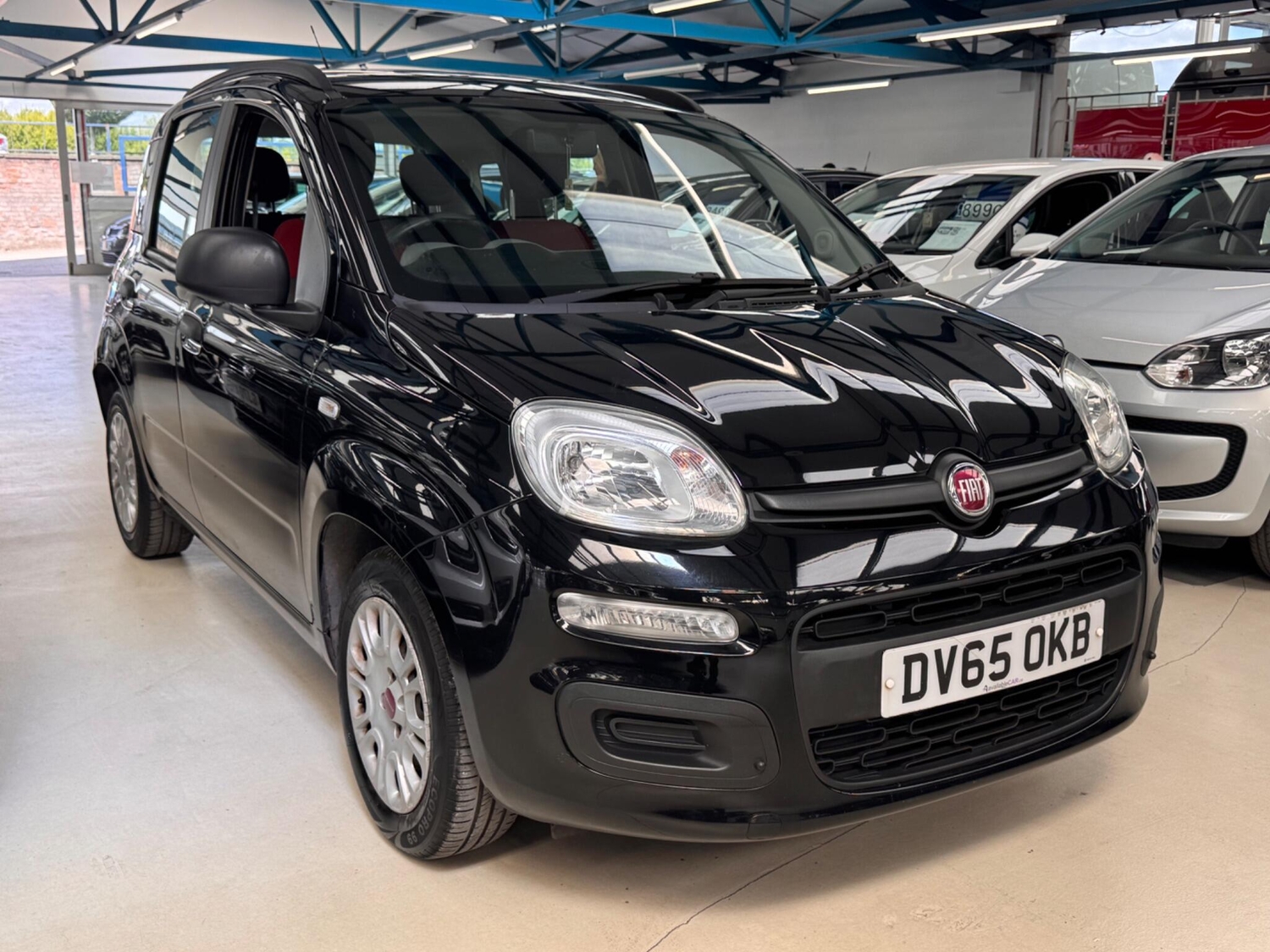 Fiat Panda 2015 - Cars