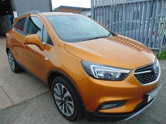 Vauxhall Mokka X 2017