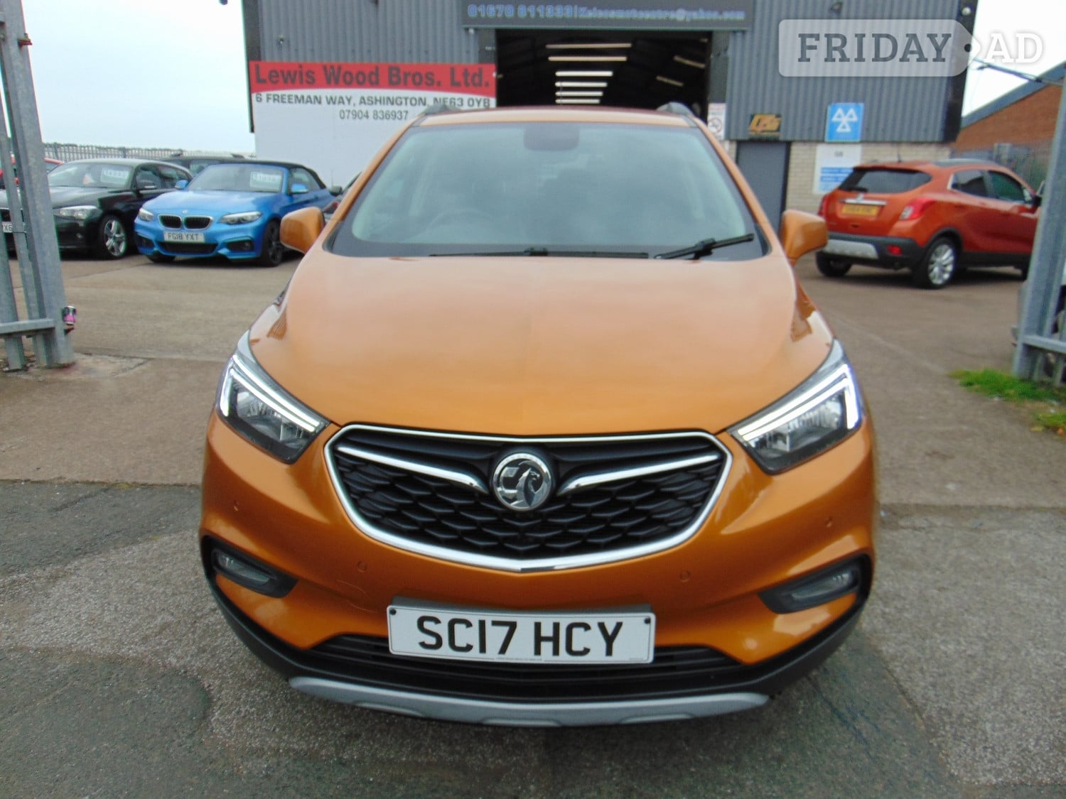 Vauxhall Mokka X 2017 - Cars