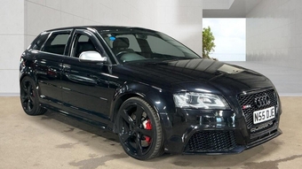 Audi RS3 2012