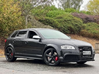 Audi RS3 2012