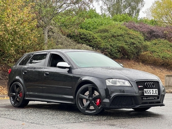 Audi RS3 2012