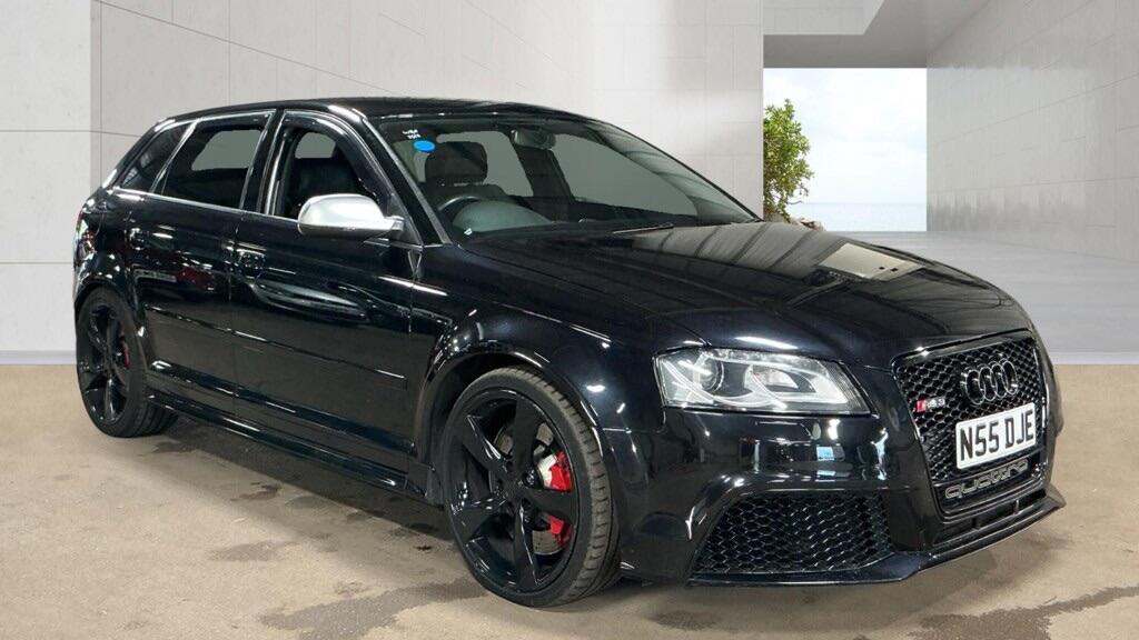 Audi RS3 2012 in Birmingham