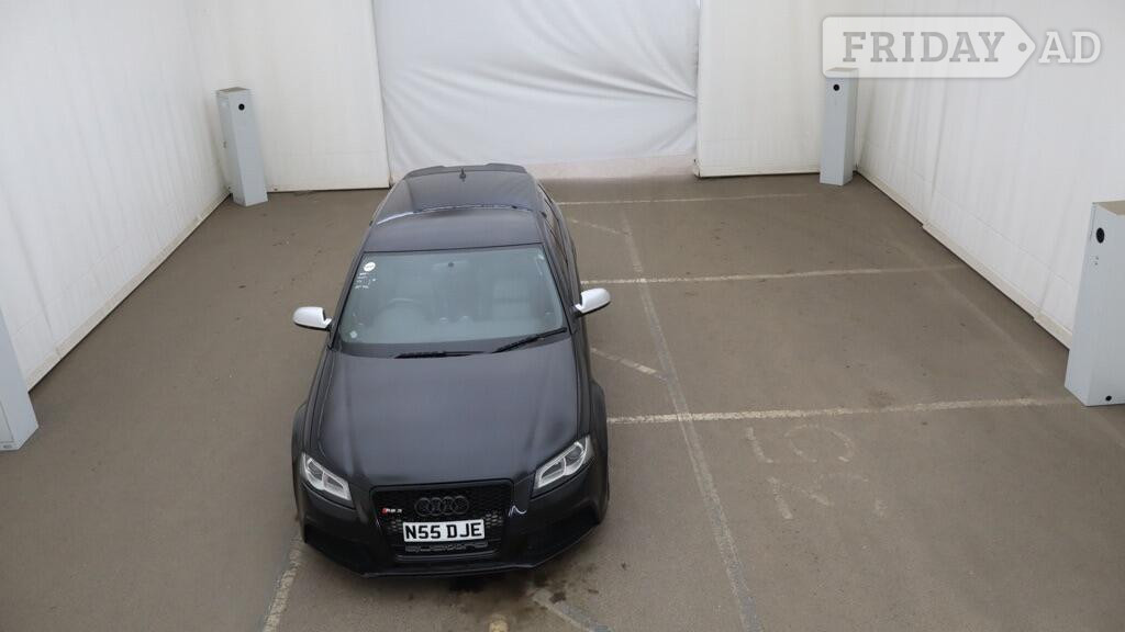 Audi RS3 Birmingham