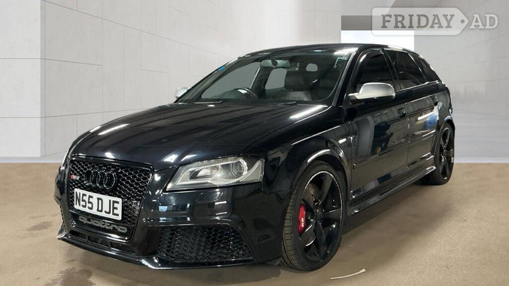 [ berth ]Audi RS3