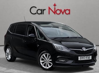 Vauxhall Zafira Tourer 2017
