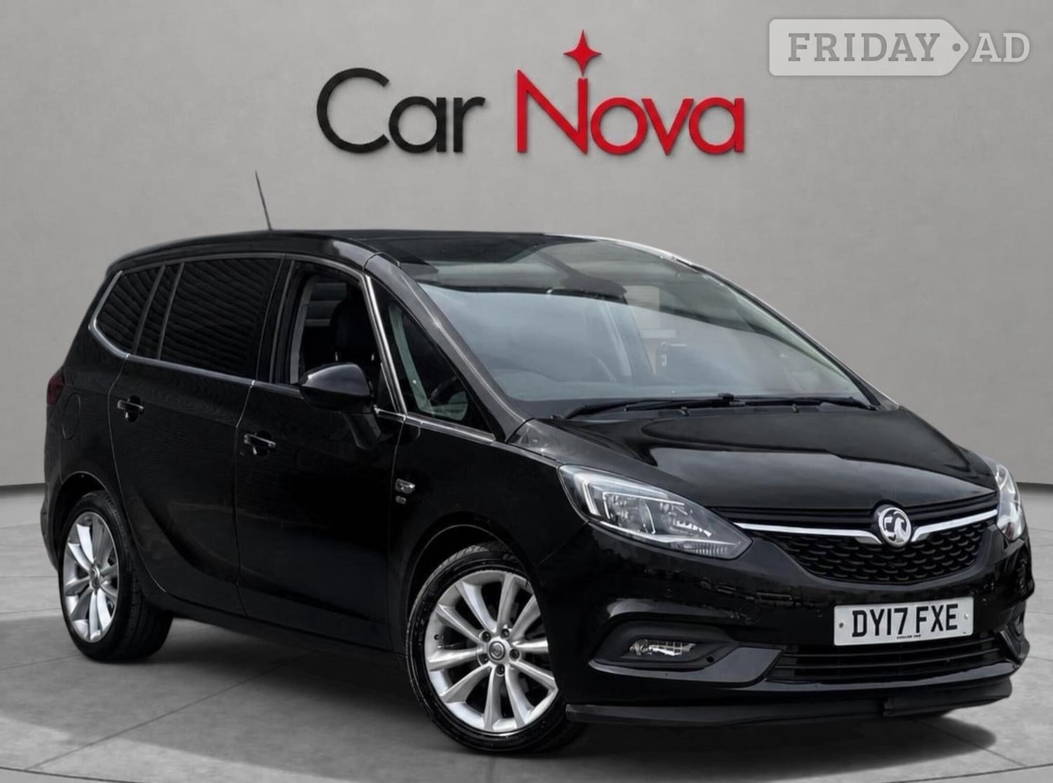 Vauxhall Zafira Tourer 2017 in Staines