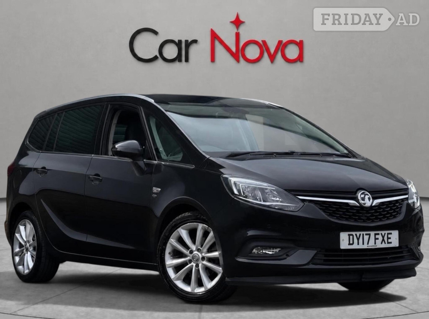 Vauxhall Zafira Tourer Staines