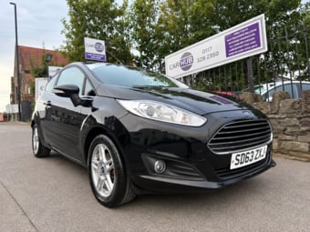 Ford Fiesta 2013