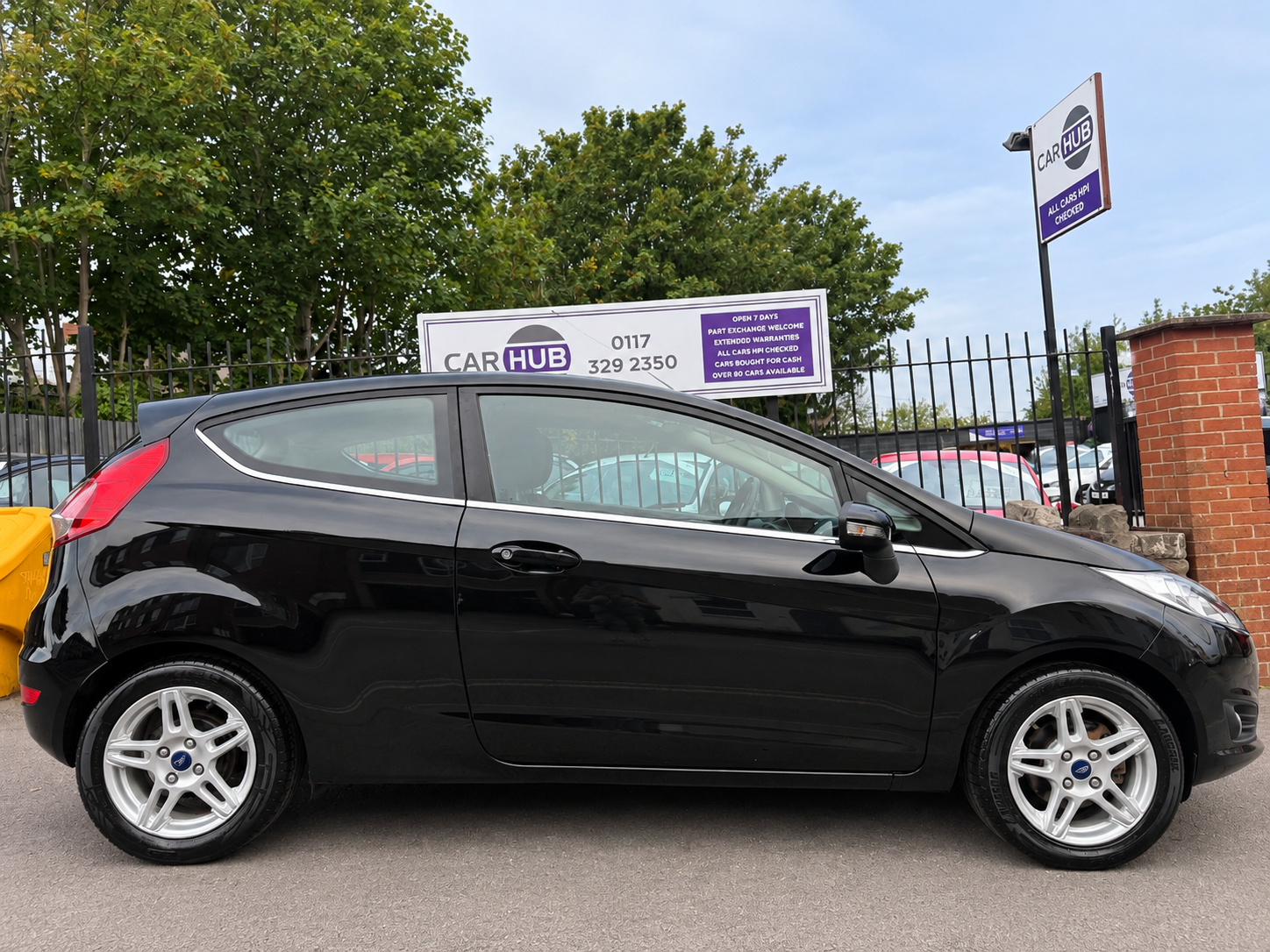 Ford Fiesta 2013 - Cars in Bristol