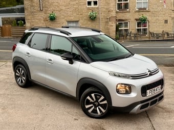 Citroen C3 Aircross 2019