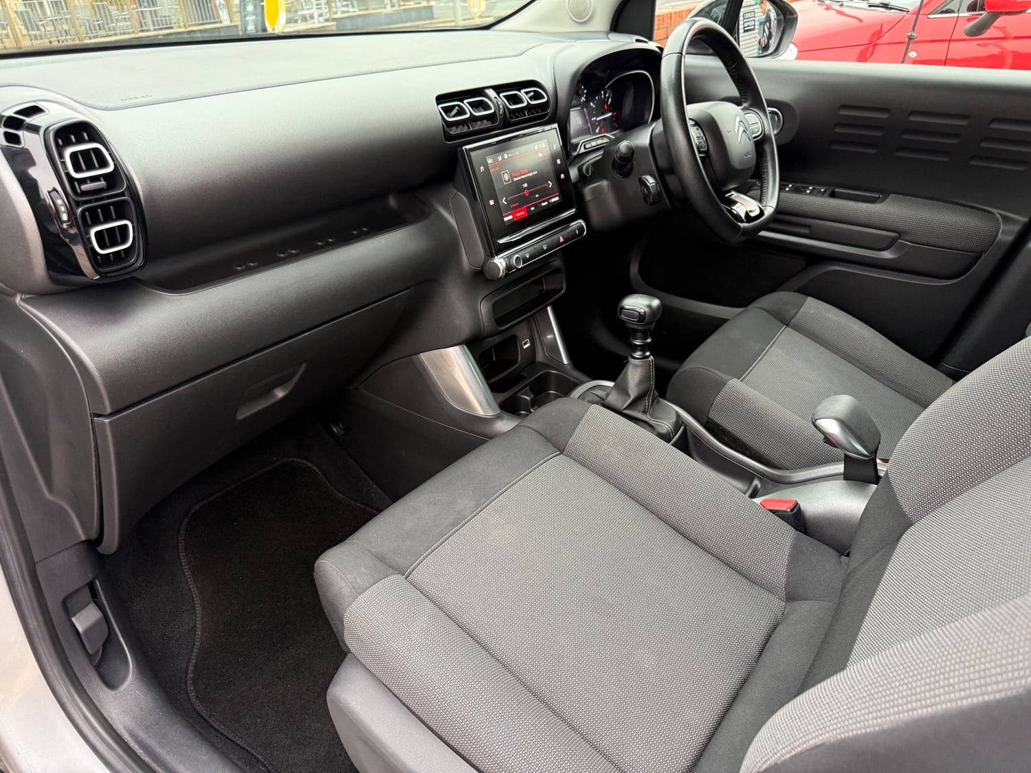 [ berth ]Citroen C3 Aircross