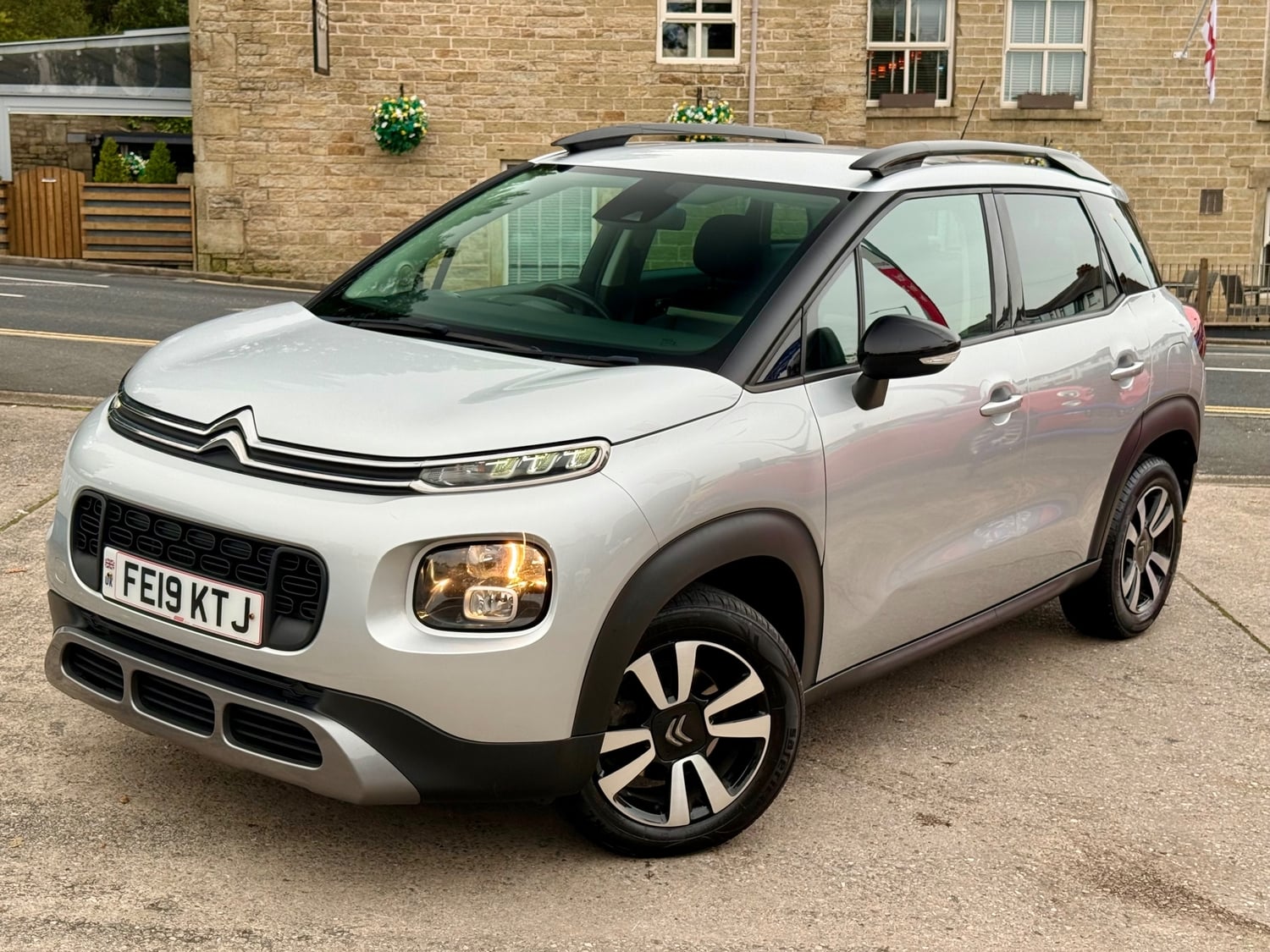 Citroen C3 Aircross 2019 - Cars in Bolton