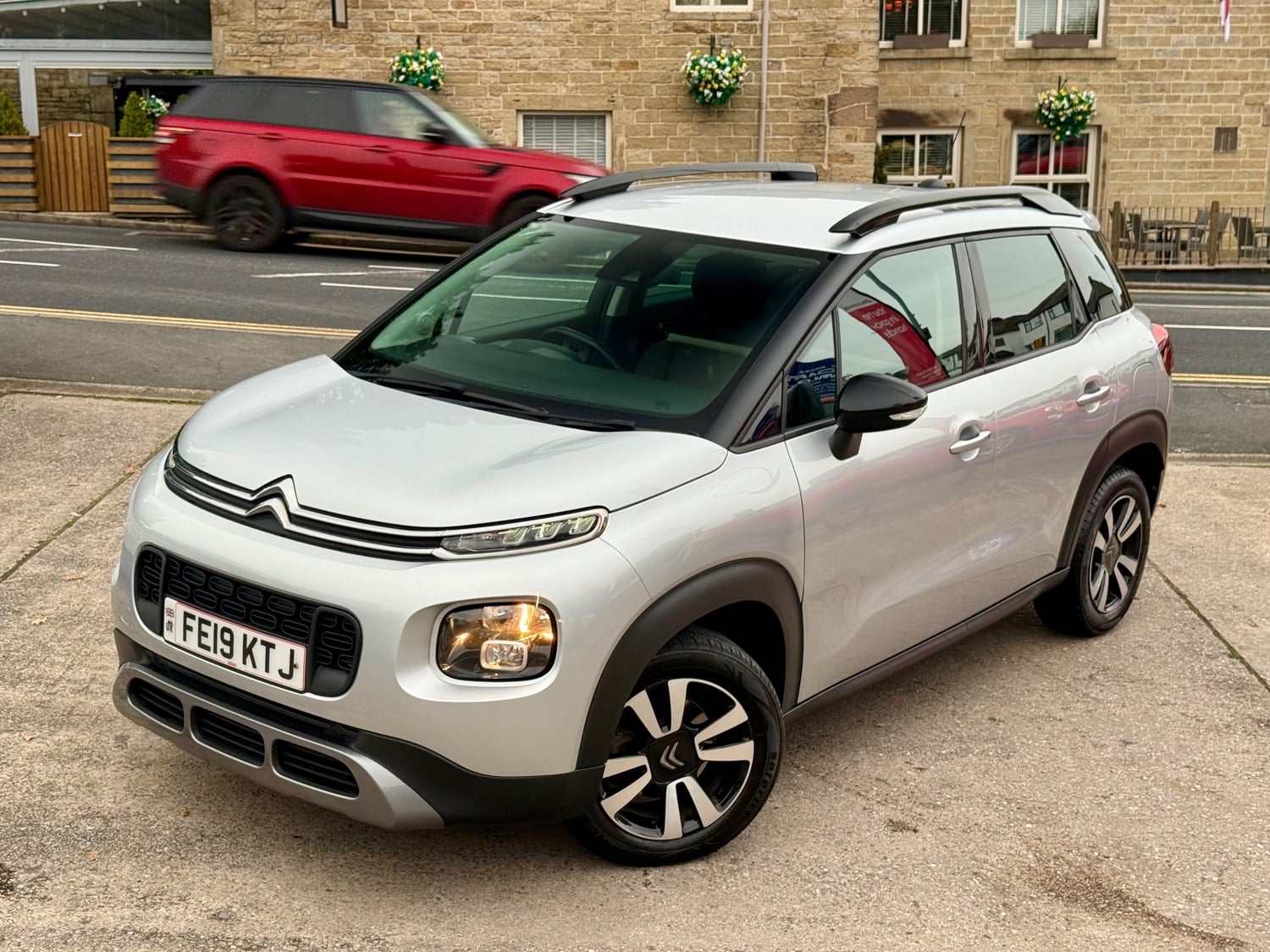 Citroen C3 Aircross 2019 - Cars
