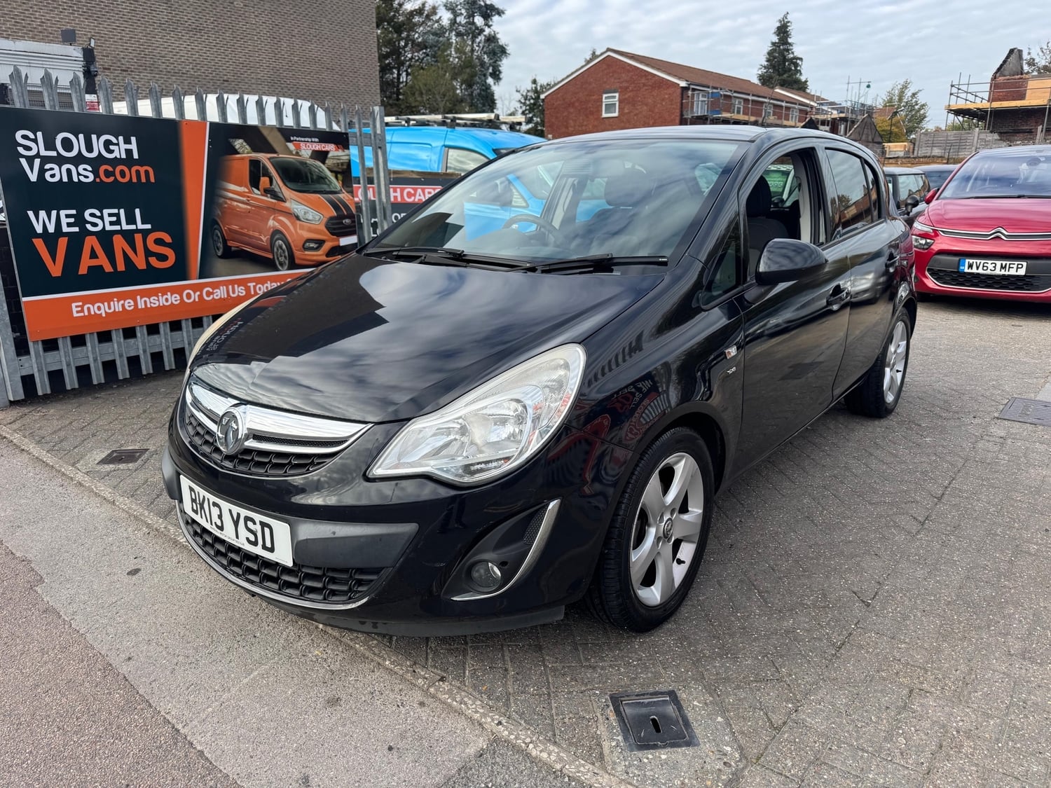 Vauxhall Corsa Slough