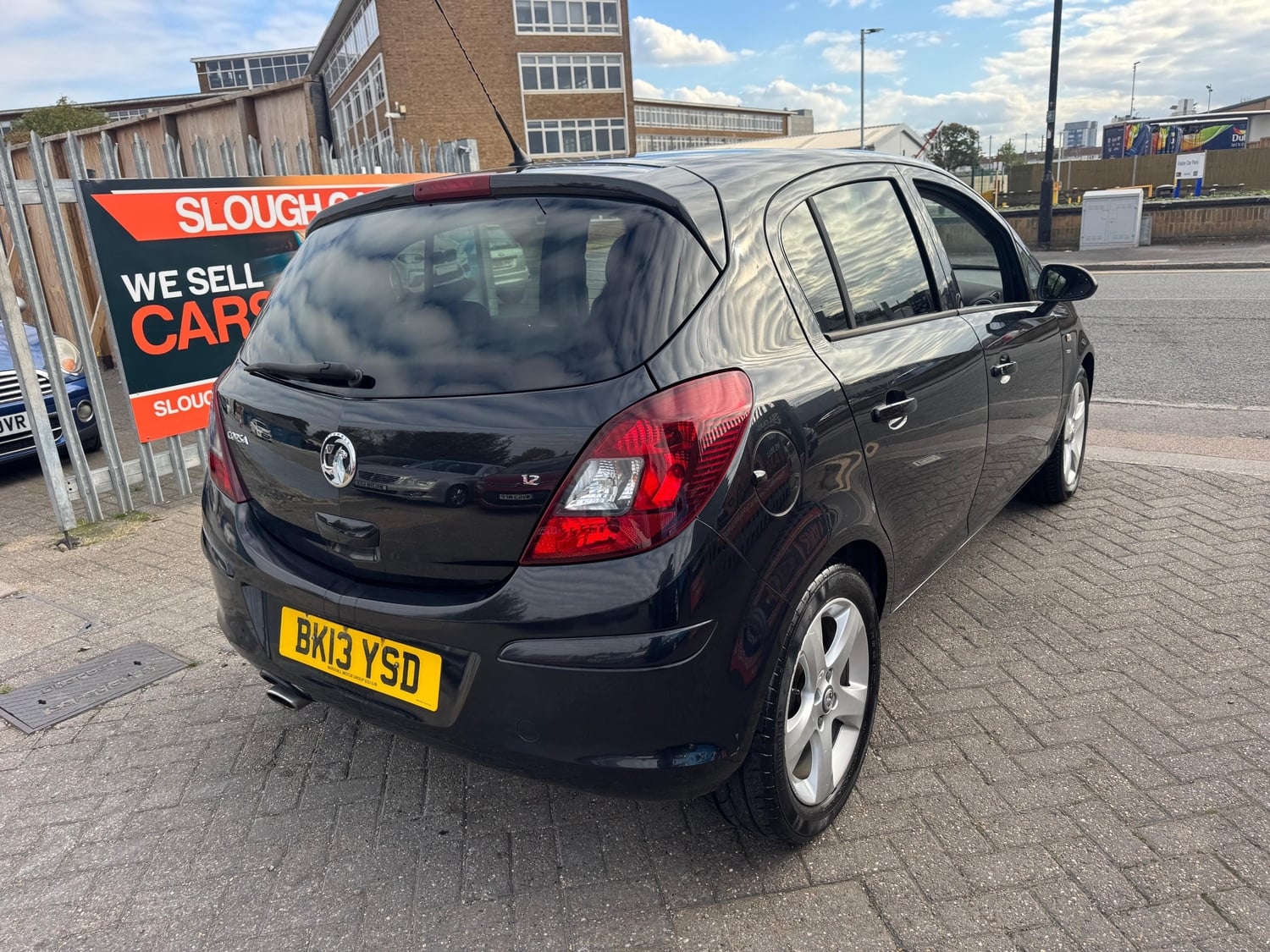 Vauxhall Corsa 2013 - Cars in Slough