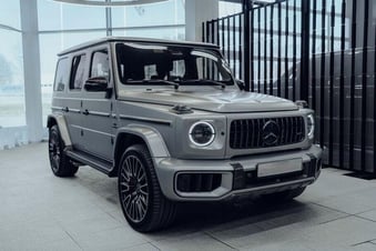 Mercedes-Benz G Class 2026