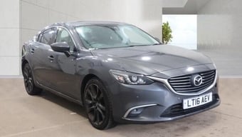 Mazda 6 2016