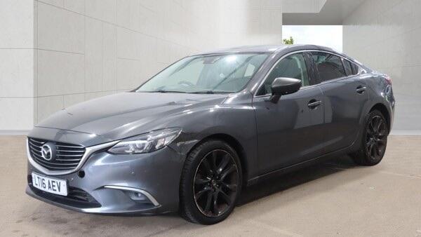 Mazda 6 2016 - Cars in Wantage