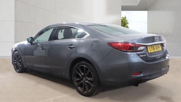 Mazda 6 2016 - Cars