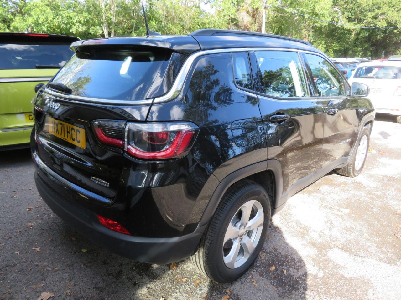 Jeep Compass Horsham