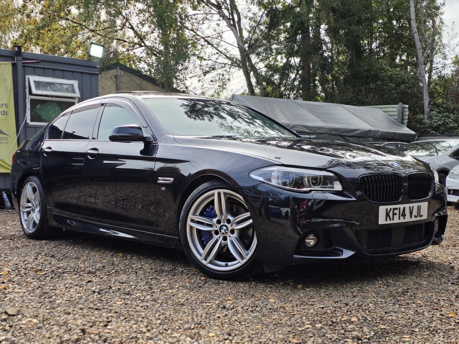 BMW 5 Series Chertsey