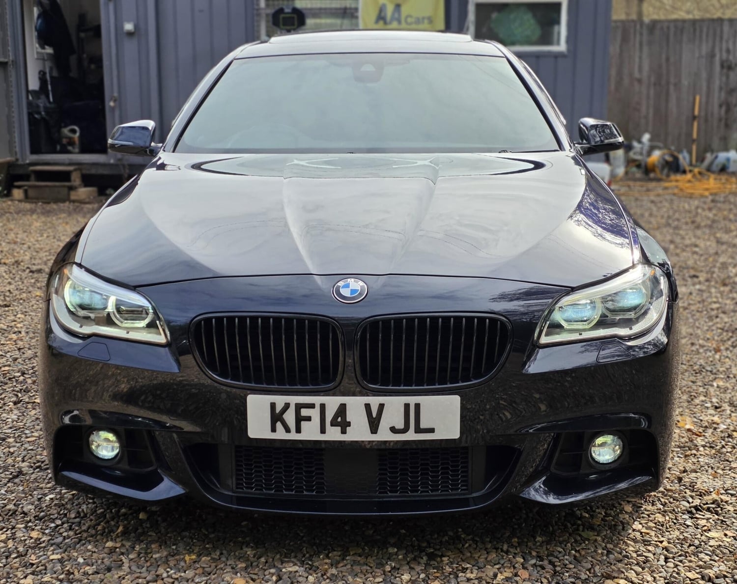 BMW 5 Series 2014 - Cars in Chertsey