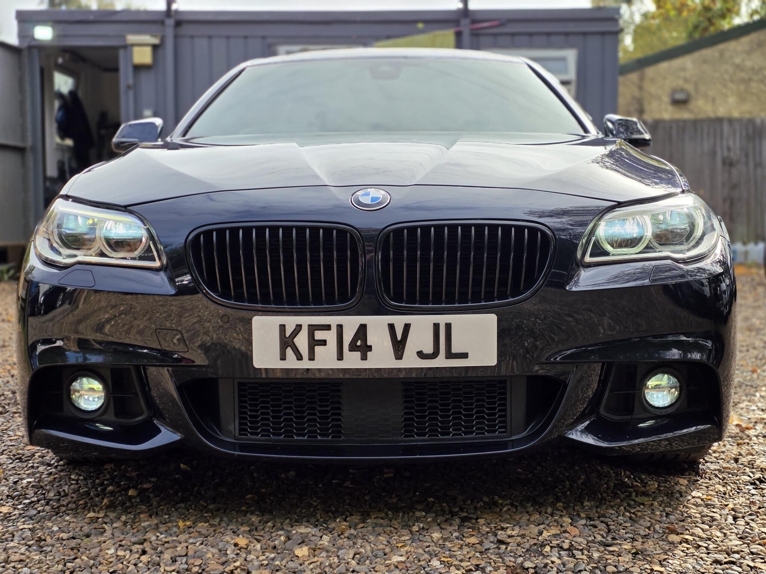 BMW 5 Series 2014 - Cars
