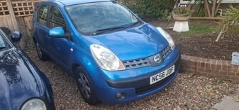 Nissan Note 2007
