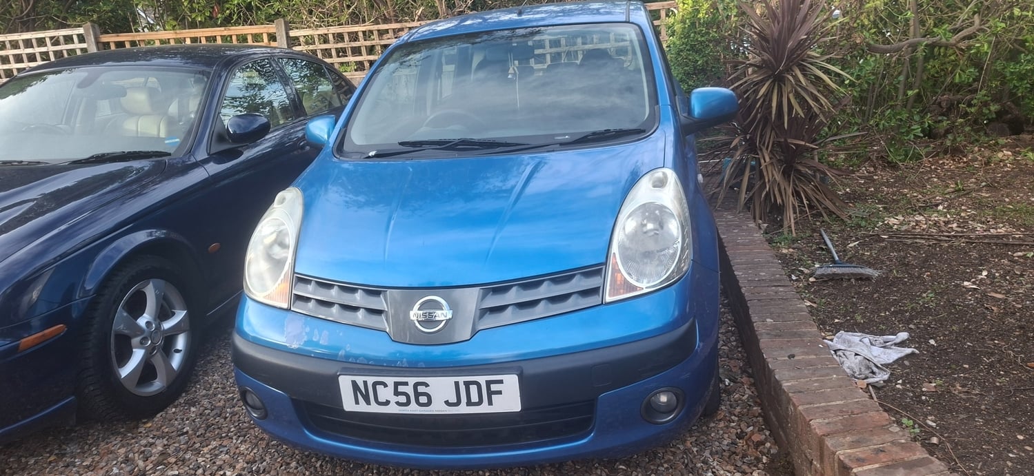 [ berth ]Nissan Note