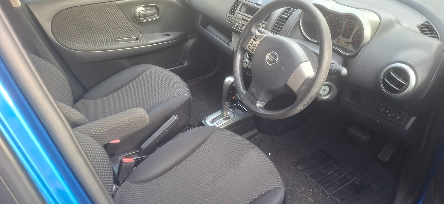 Nissan Note 2007 - Cars in Sutton