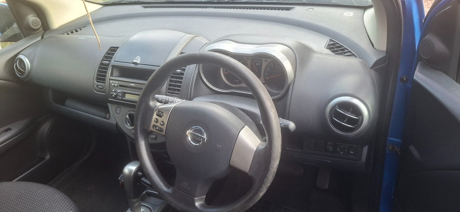 Nissan Note 2007 - Cars