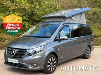 Westfalia Jules Verne 2024