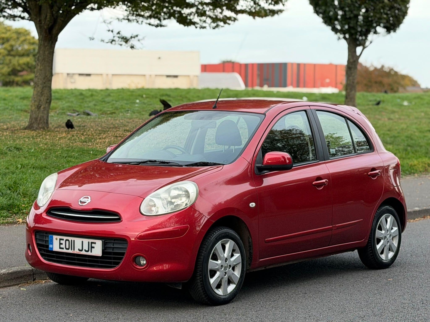Nissan Micra Birmingham