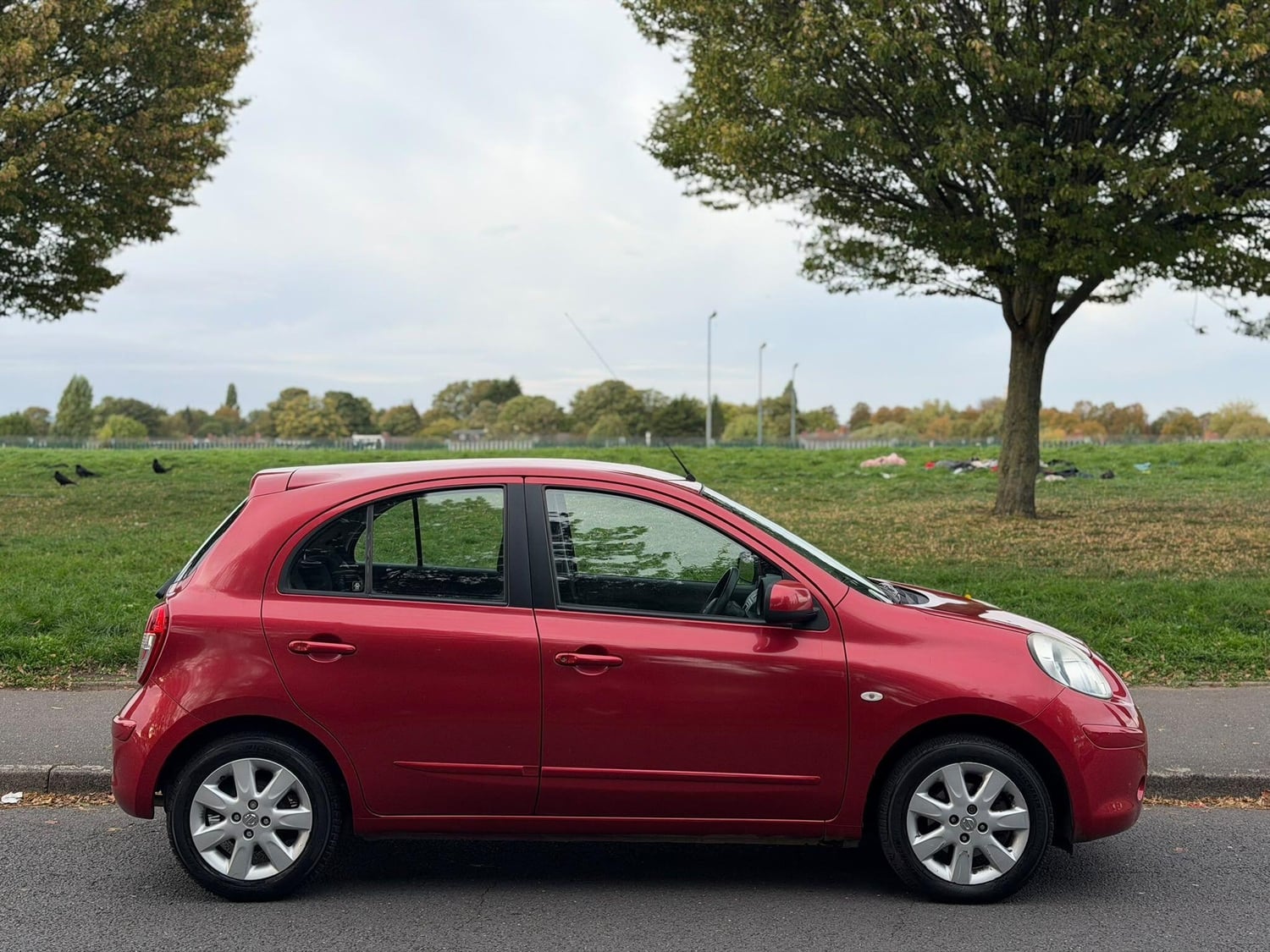 Nissan Micra 2011 - Cars