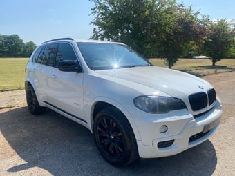 BMW X5 2009