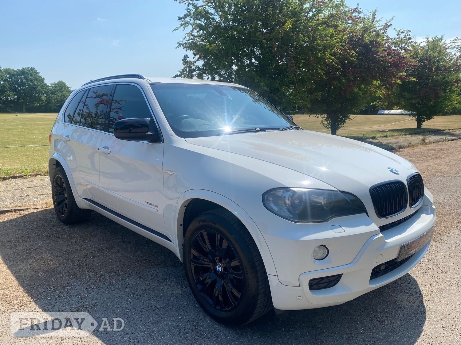 BMW X5 2009 in Slough